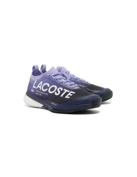 ZAPATILLAS LACOSTE AG-LT LITE CLAY COURT 50SFA0210 14A MUJER
