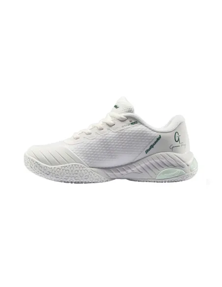 Chaussures Bullpadel Elite 25V Blanc | Ofertas De Padel