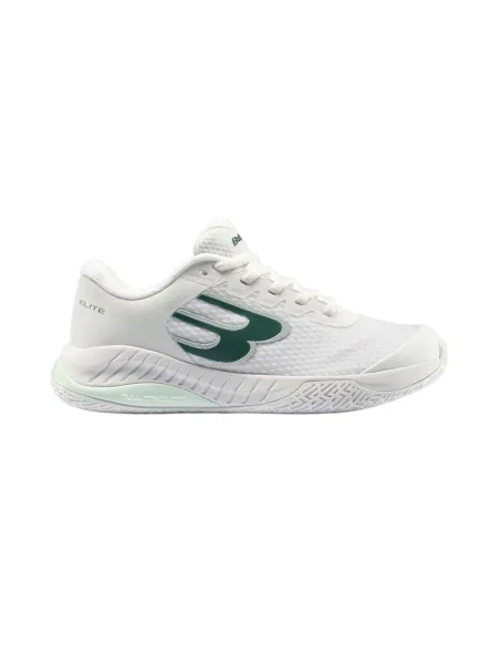 Chaussures Bullpadel Elite 25V Blanc | Ofertas De Padel
