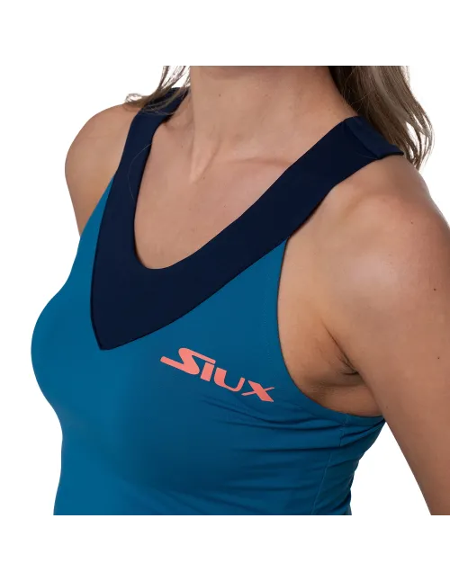 Camiseta Sin Mangas Siux Mallumo Mujer | Ofertas de pádel