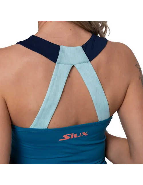 SIUX MALLUMO WOMEN'S SLEEVELESS TOP | Ofertas de padel