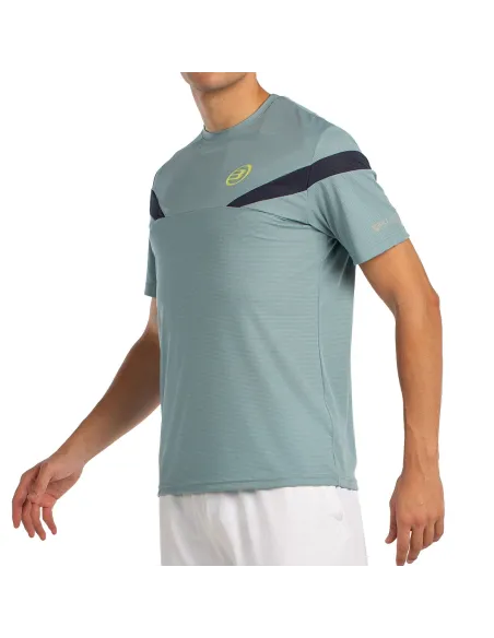 T-Shirt M/Corta Bullpadel Lyn |Padel offers
