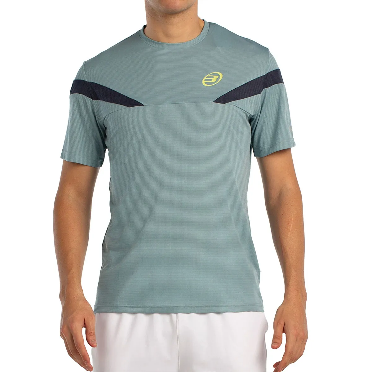 Camiseta Bullpadel Lyn Talla S, Green