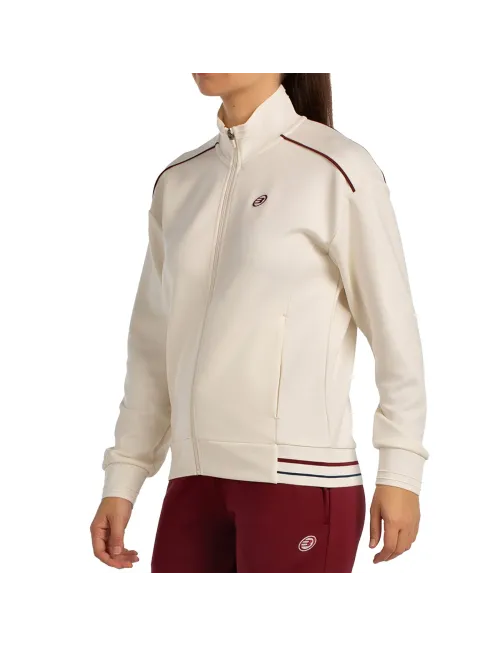 Sudadera Bullpadel Alsa Mulher | Ofertas de padel