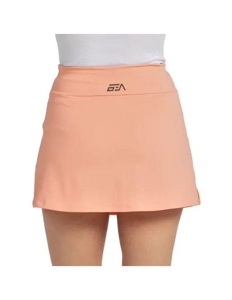 BULLPADEL BIELA SKIRT AT98012000 WHITE WOMAN | Ofertas de padel