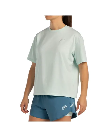 T-SHIRT S/SLEEVE Bullpadel HEAR ME Woman | Ofertas de padel