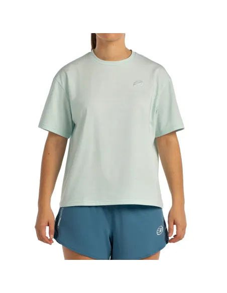 Camiseta Bullpadel OYEME MUJER | Ofertas de pádel
