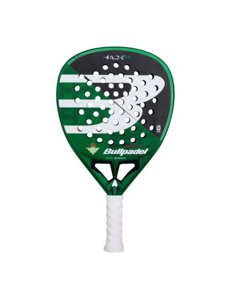 Padelschläger Bullpadel Hack 04 Betis Ex | Ofertas De Padel