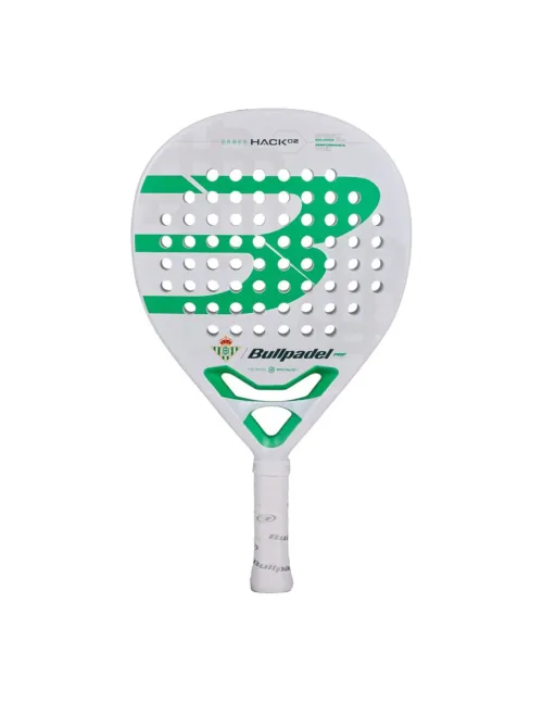 Bullpadel Hack 02 Betis | Ofertas de pádel