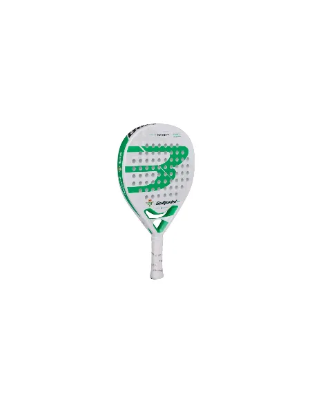 Padelschläger Bullpadel Hack 02 Betis Ex | Ofertas De Padel