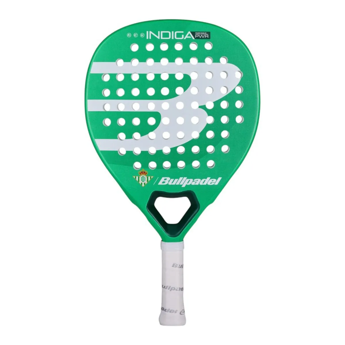 Bullpadel Indiga Power Betis, Indigo