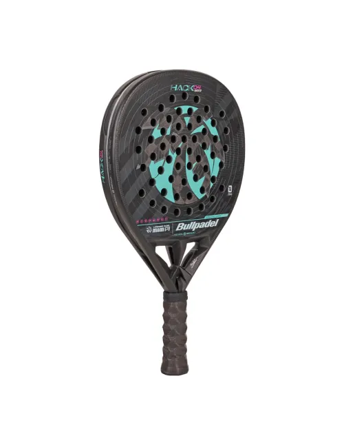 Padelschläger Bullpadel Hack Hybrid 04 25 Miami | Ofertas De Padel