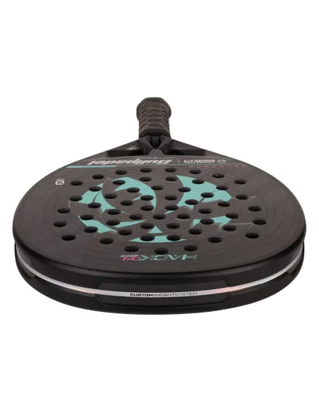 Padelschläger Bullpadel Hack Hybrid 04 25 Miami | Ofertas De Padel