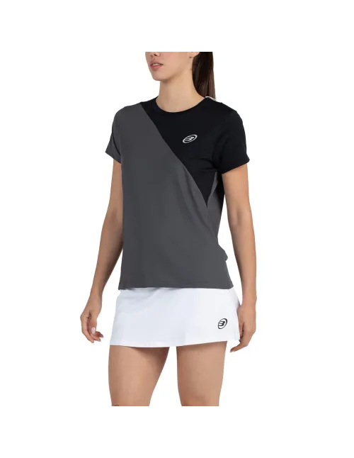 CAMISETA BULLPADEL PALOMERO 084 CR18084000 (SMU) MUJER | Ofertas de padel