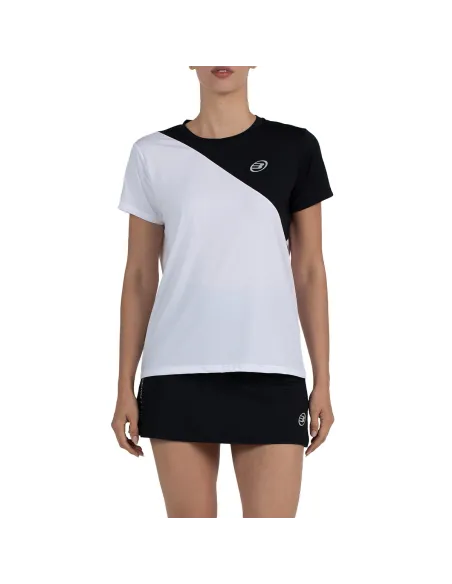 Camiseta Bullpadel Palomero Mujer Ex | Ofertas de pádel