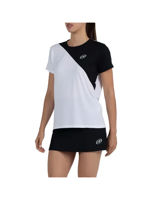 T-SHIRT Bullpadel PALOMERO DONNA EX |Padel offers