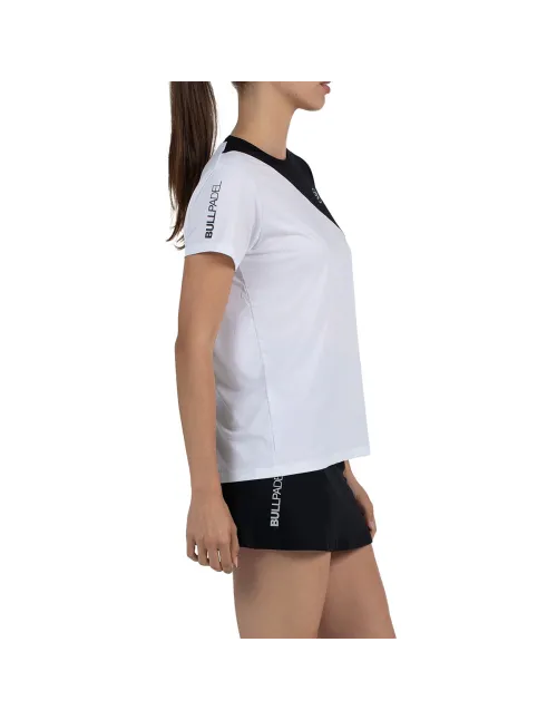 T-SHIRT Bullpadel PALOMERO DONNA EX |Padel offers