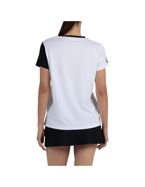 Camiseta Bullpadel Palomero Mujer Ex | Ofertas de pádel