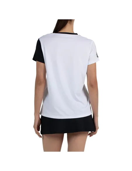 Camiseta Bullpadel PALOMERO MULHER EX | Ofertas de padel