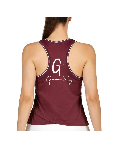 Camiseta Sin Mangas Bullpadel Gemma 25I | Ofertas de pádel