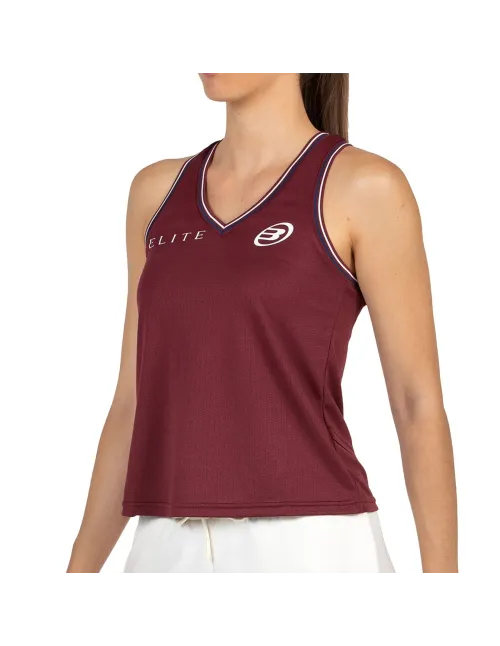 T-SHIRT SLEEVELESS Bullpadel GEMMA 25I | Ofertas de padel
