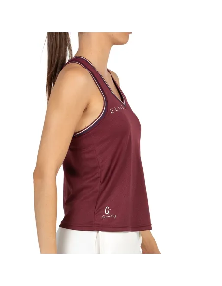 Camiseta SEM MANGAS Bullpadel GEMMA 25I | Ofertas de padel