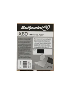 Box 60 Uds. Overgrip Bullpadel Comfort Gb1606 Multicolor | Ofertas de pádel 2