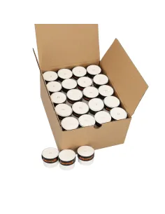 Box 60 Overgrips Bullpadel Comfort Gb1606 Blanco