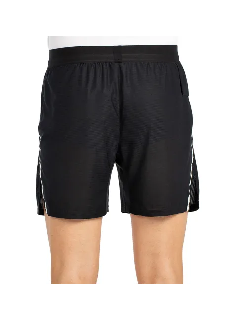 BULLPADEL SHORT WHITE BZ77005000 BLACK | Padel Deals