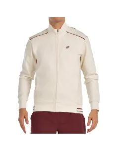 FELPA BULLPADEL ABADIN CA98010000 VINO BURDEOS |Padel offers