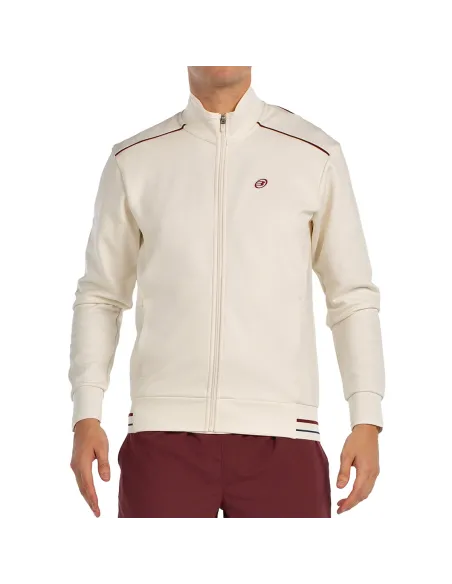 CAMISOLA BULLPADEL ABADIN CA98010000 VINHO BORDÔ | Ofertas de padel