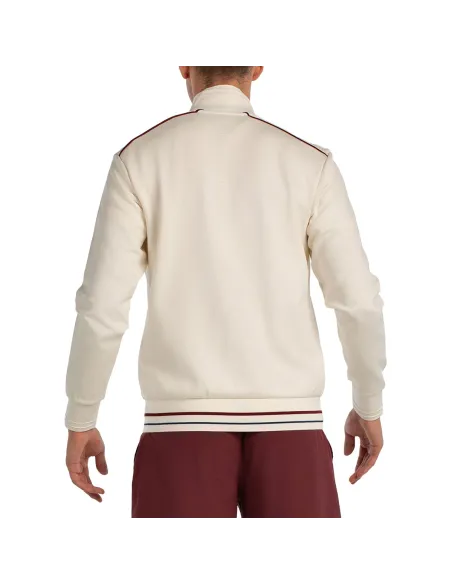 CAMISOLA BULLPADEL ABADIN CA98010000 VINHO BORDÔ | Ofertas de padel