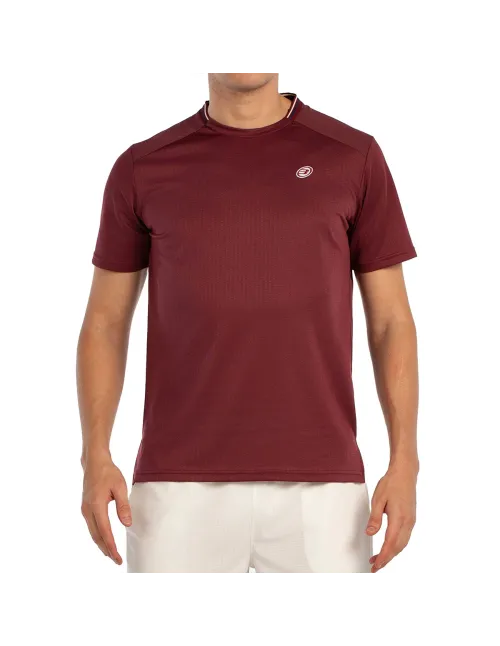 T-SHIRT S/SLEEVE Bullpadel ACRUX | Ofertas de padel