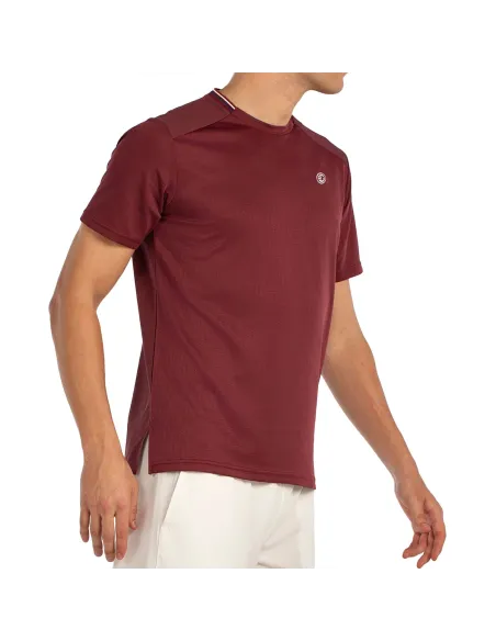 Kurzarm-Bullpadel-T-Shirt Acrux