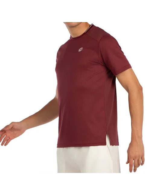 Camiseta M/CURTA Bullpadel ACRUX | Ofertas de padel