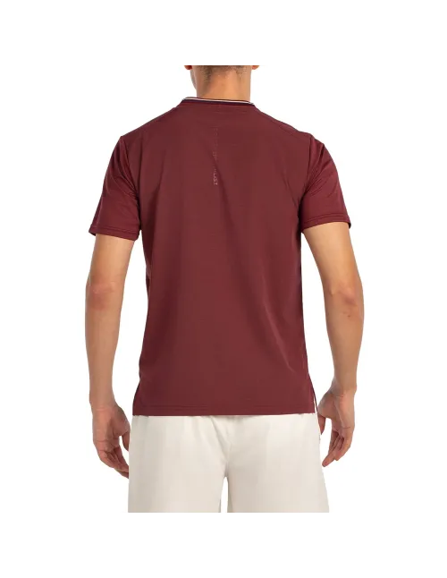 Kurzarm-Bullpadel-T-Shirt Acrux