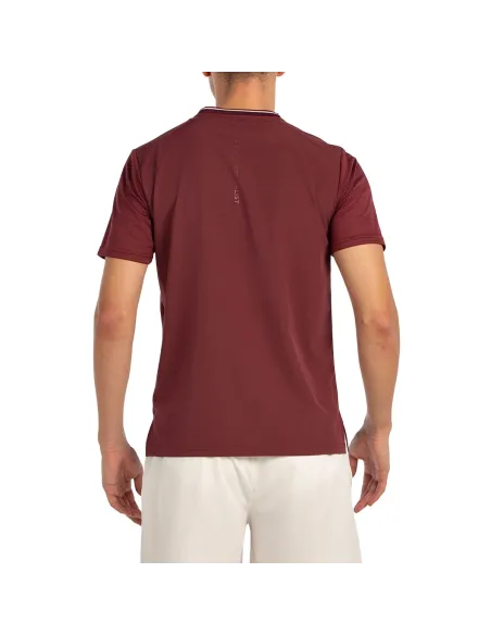 Kurzarm-Bullpadel-T-Shirt Acrux