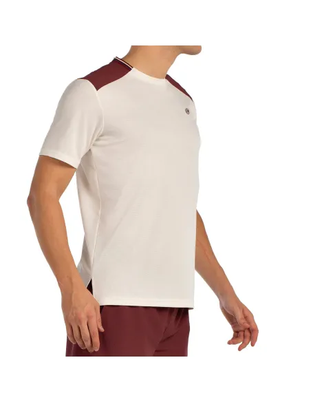 T-SHIRT S/SLEEVE Bullpadel ACRUX | Ofertas de padel