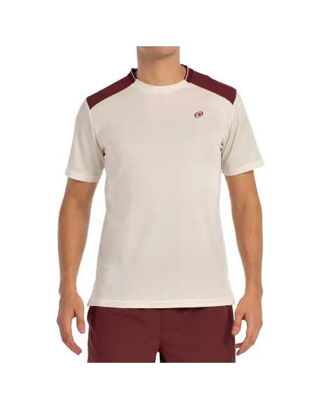 Camiseta M/CURTA Bullpadel ACRUX | Ofertas de padel
