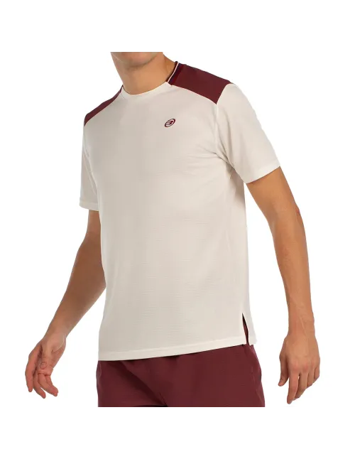 Camiseta M/CURTA Bullpadel ACRUX | Ofertas de padel