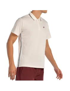 POLO BULLPADEL ARBO CB04010000 WINE BORDEAUX | Ofertas de padel 2