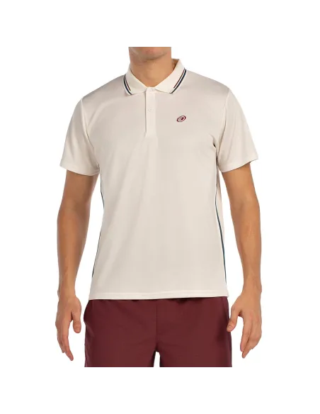 POLO BULLPADEL ARBO CB04010000 VINHO BORDÔ | Ofertas de padel