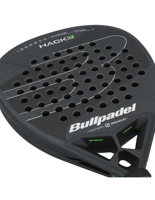 Bullpadel Hack 03 Cmf X-Series | Ofertas de pádel