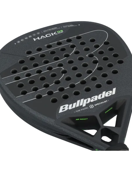 Bullpadel Hack 03 Cmf X-Series | Ofertas de pádel
