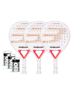 Tripack Bullpadel Game Woman