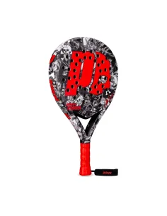 Prince Rocket Black Tattoo |Padel offers 2