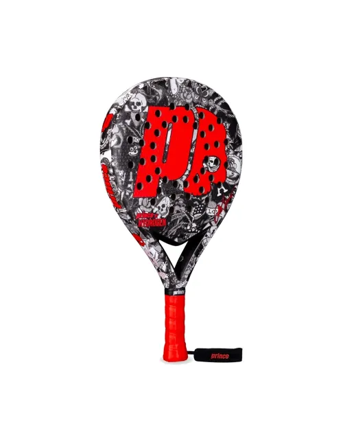 Prince Rocket Black Tattoo