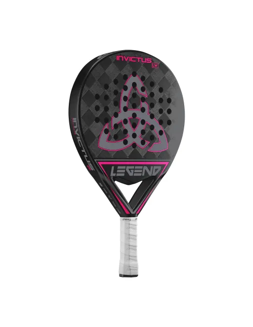 Raquette De Padel Legend Invictus Lw | Ofertas De Padel