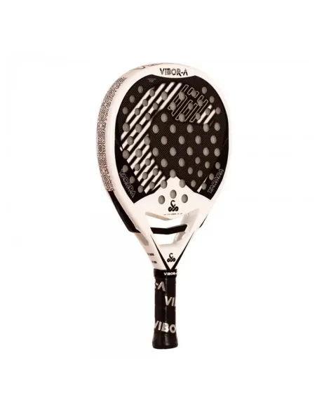 Padelschläger Vibor-A Yarara Pro White 2.0 | Ofertas De Padel