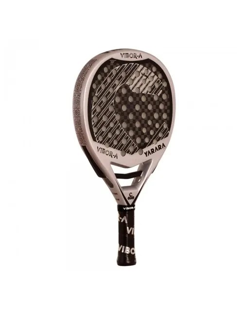 Racket Vibor-A Yarara Pro Silver A005832 | Ofertas de padel